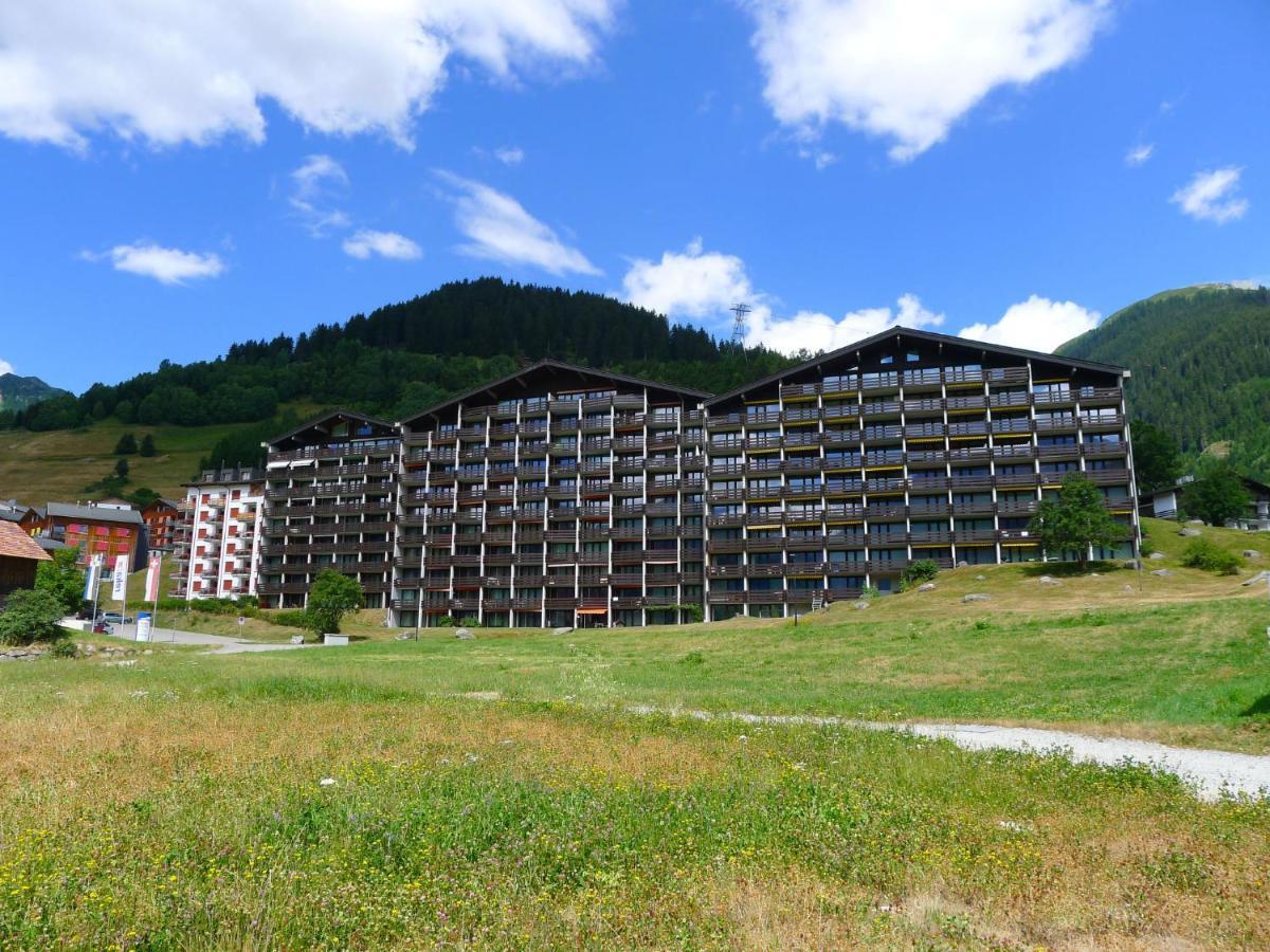 Apartment Utoring Acletta-63 By Interhome Disentis Bagian luar foto