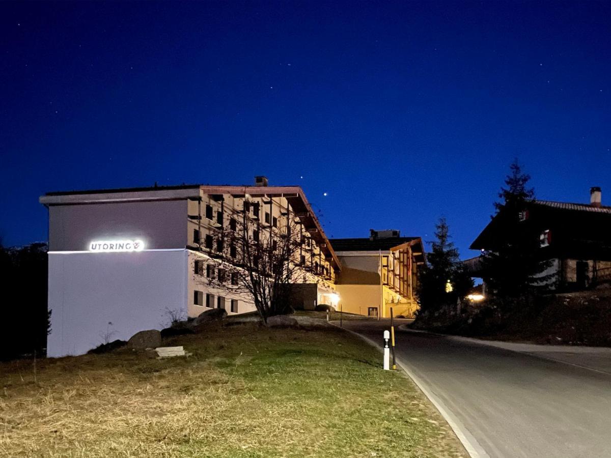 Apartment Utoring Acletta-63 By Interhome Disentis Bagian luar foto