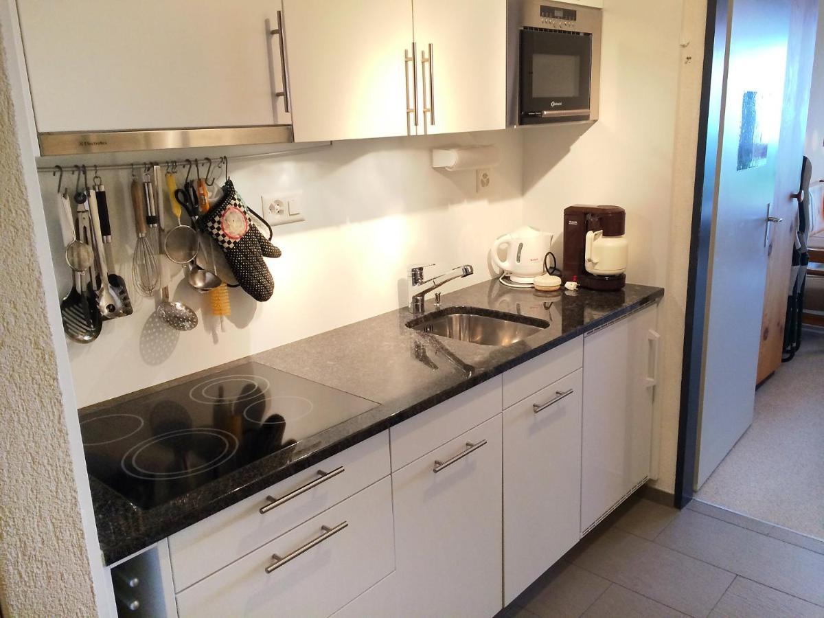 Apartment Utoring Acletta-63 By Interhome Disentis Bagian luar foto