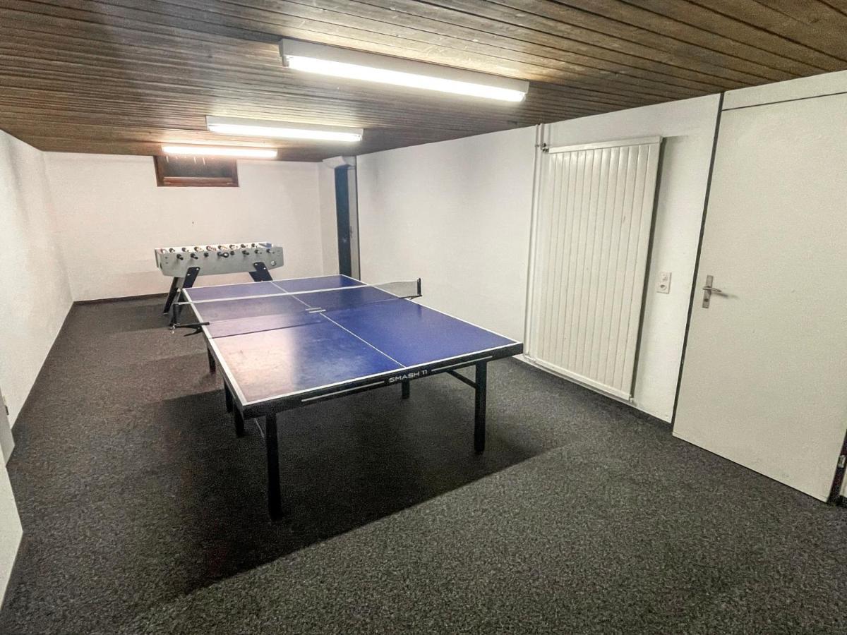 Apartment Utoring Acletta-63 By Interhome Disentis Bagian luar foto
