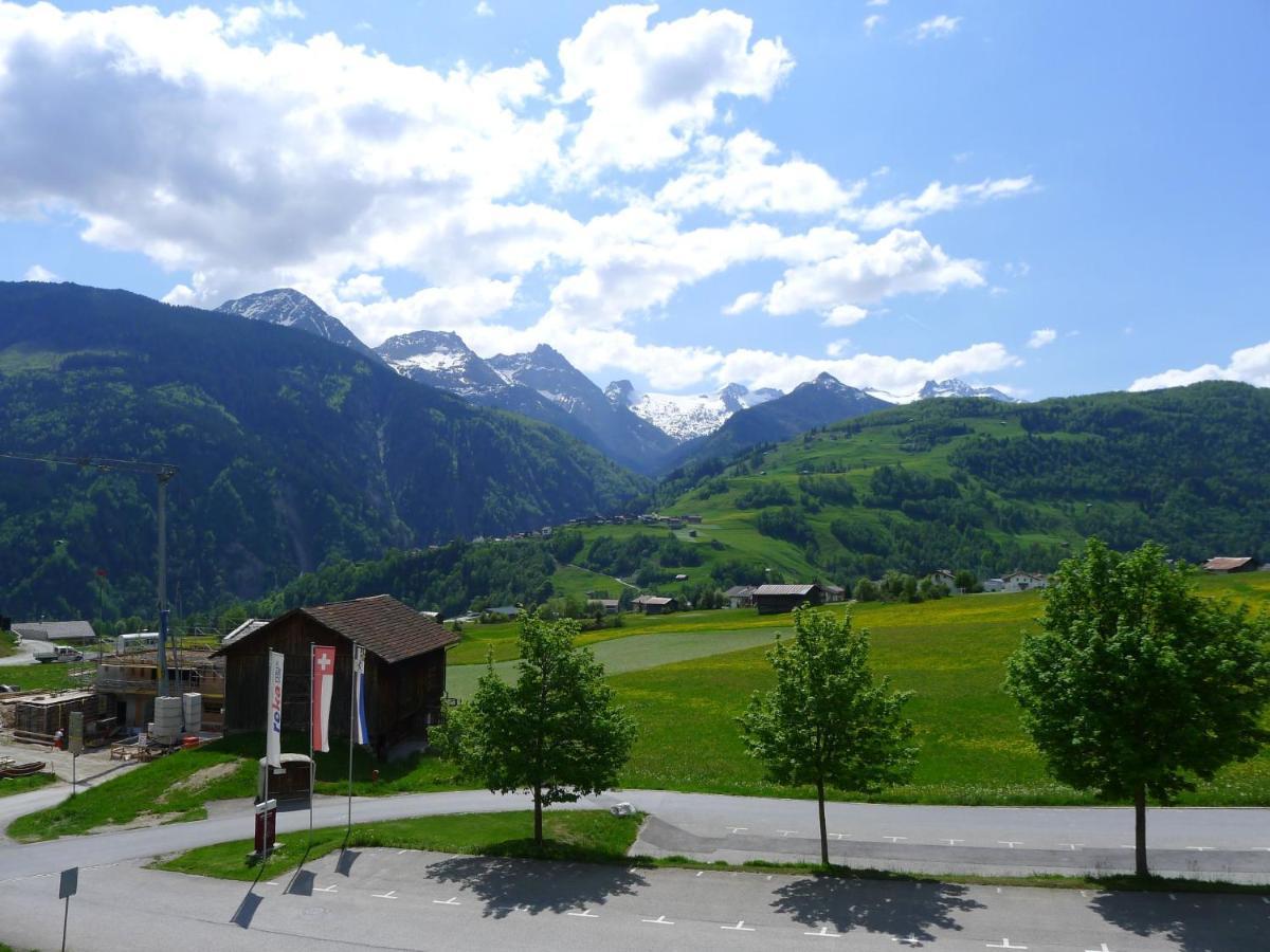 Apartment Utoring Acletta-63 By Interhome Disentis Bagian luar foto