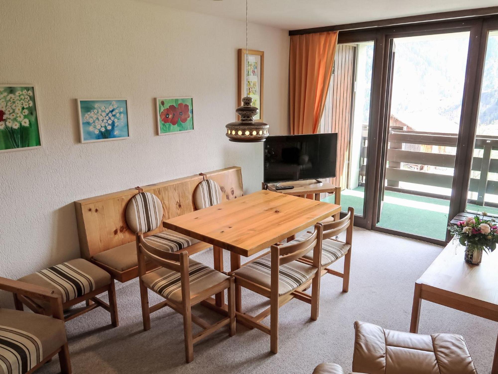 Apartment Utoring Acletta-63 By Interhome Disentis Bagian luar foto