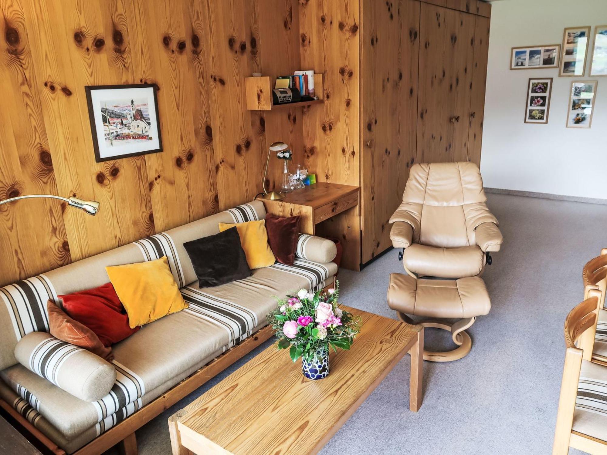 Apartment Utoring Acletta-63 By Interhome Disentis Bagian luar foto
