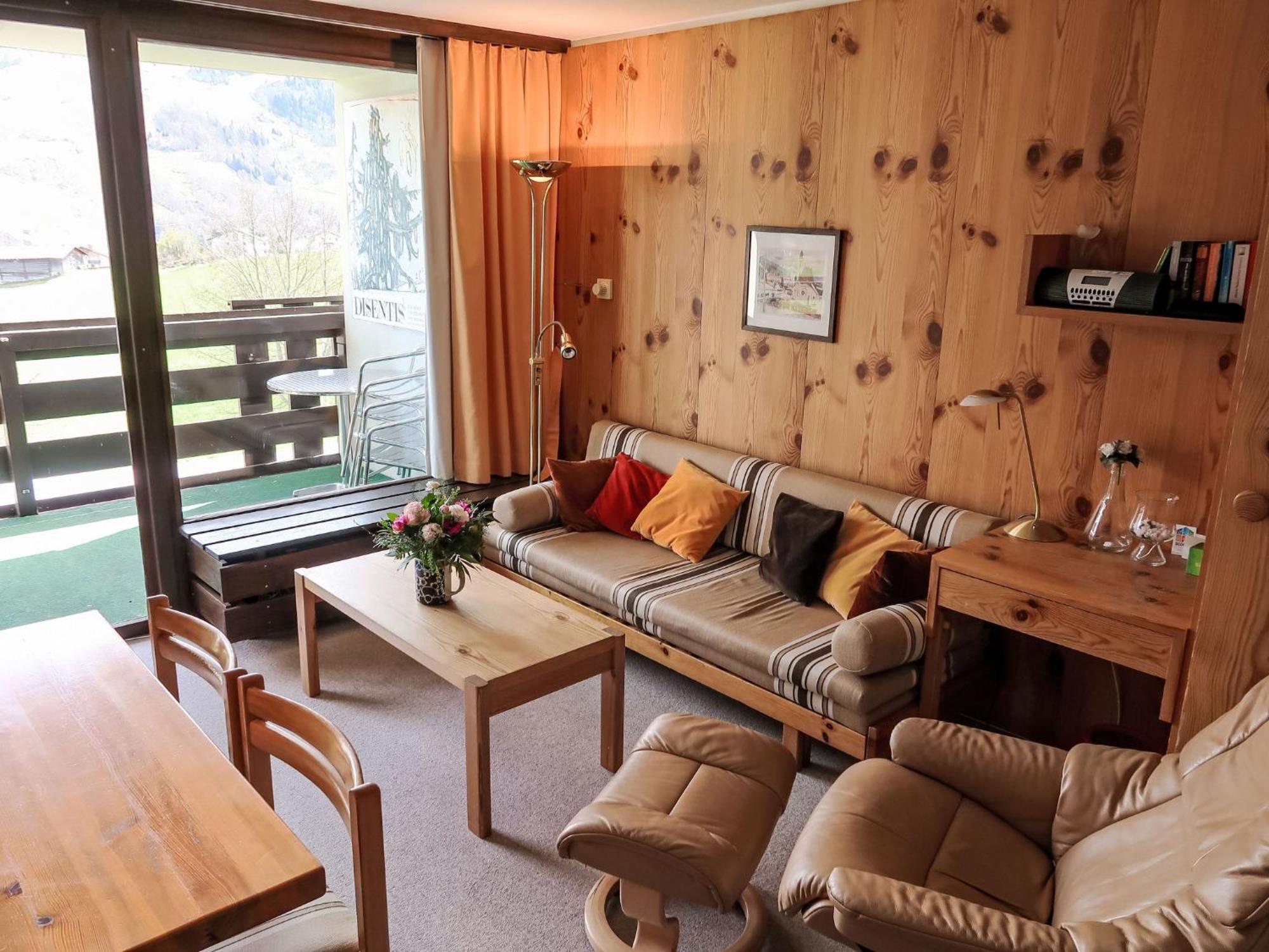 Apartment Utoring Acletta-63 By Interhome Disentis Bagian luar foto